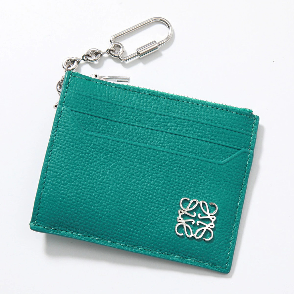 Loewe ANAGRAM SQUARE coin case Wallet Card Fragment Wallet